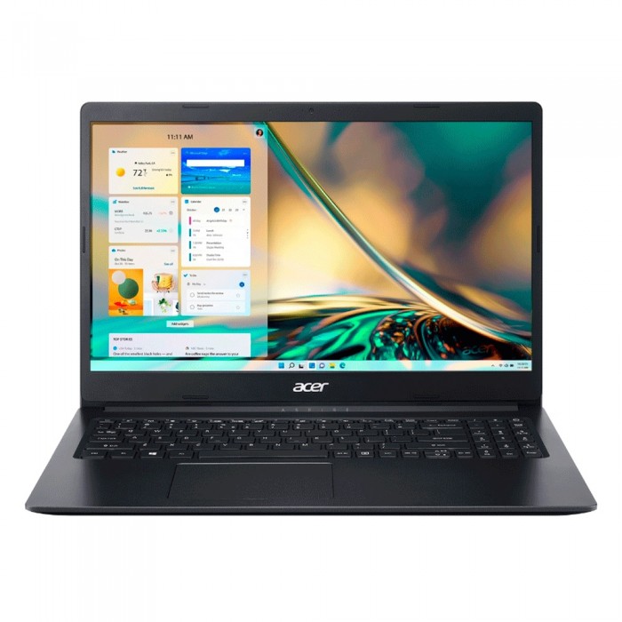 Notebook Acer Aspire 3 A315-34-C2BV, Intel Celeron, 4 GB RAM, 128 GB SSD, Tela 15.6" WINDOWS 11